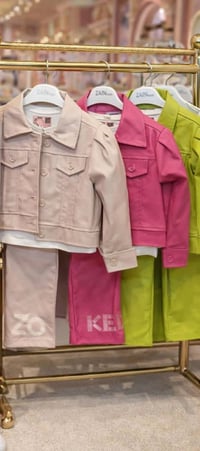 بيبي كيوت • ملابس أطفال • عرض