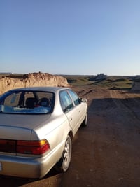 كورلا ٩٢ • محرك شرط • الشرقاط