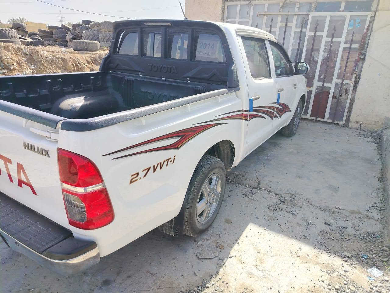السلام عليكم
بيكم ٢٠١٤ للبيع رقم بغداد ، السيارة كفاله عامة مثلما موضح بالسونار ، ماشيه ١٣٠ حقيقي ، السعر ٢٣٠ وبيها مجال للشراي 
 المكان : بغداد _ المشاهدة _ قرب منشأة نصر ، للإستفسار على الرقم : ***********
