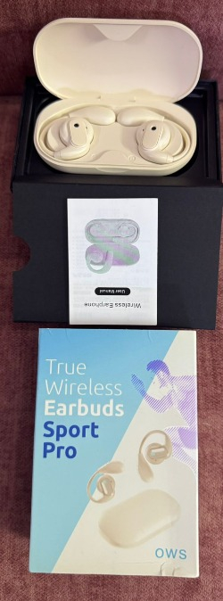 ايربودز غير مستخدم ....طبي مواصفات عالية..20 الف بغداد, العراق


**إذا كنت صاحب هذا الإعلان وتريد حذفه لأي سبب، رجاءا أرسل رسالة إلى الدعم الفني**