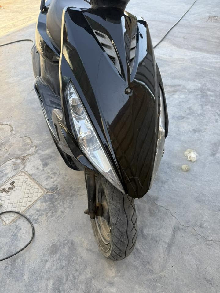 دراجه ماكس مضلع 120
الدراجه نضيفه مابيها أي نقص 

سلف نكره هندر. 

عنوان طريق سبع البور 

للأستفسار:: *********** متواجد واتساب
