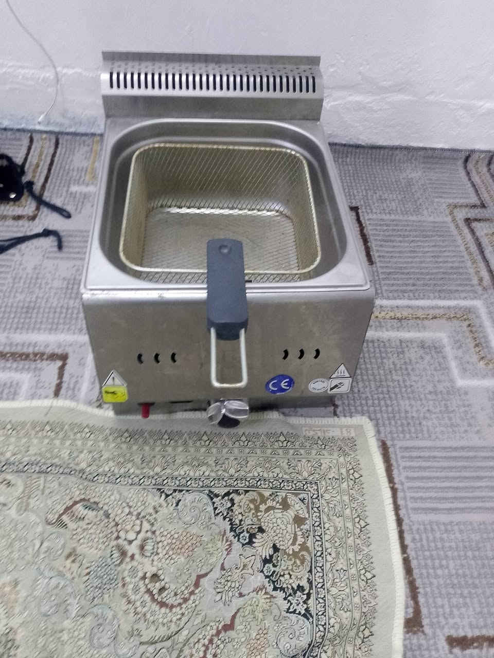 قلايه غاز تصيرعلى كولشي سمج دجاج فنكر سعره قفله 25شراي تعال خاص


**إذا كنت صاحب هذا الإعلان وتريد حذفه لأي سبب، رجاءا أرسل رسالة إلى الدعم الفني**