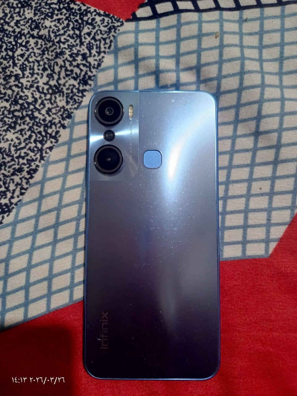 للبيع
جهاز انفينكس هوت12برو ذاكره 128 عشوائيه8كامره50 ميكا بكسل معدل الشاشه90 هيرتز السعر 165 بي مجال مامفتوح والشاشه نضيفه جدآ ولشاحنه موجوده مال الجهاز الاصليه ***********
