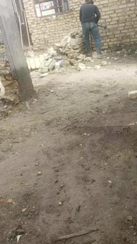 جزء من اعمالنه مستعدون الكافة الاعمال تفليش تكشير البيوت تدخيل وفرش سب...