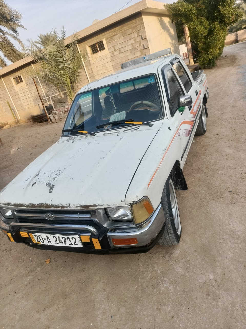 بيكم موديل 94 جاهزة اي نقص مابيهة خير من الله اترايهة وين مايعجبك رقم ديالى تحويل ثاني يوم مكانهة ديالى بعقوبة بهرز سعرهة 75 وبيهة مجال بالواقع احلة من الصورة
‏‪***********‬‏
