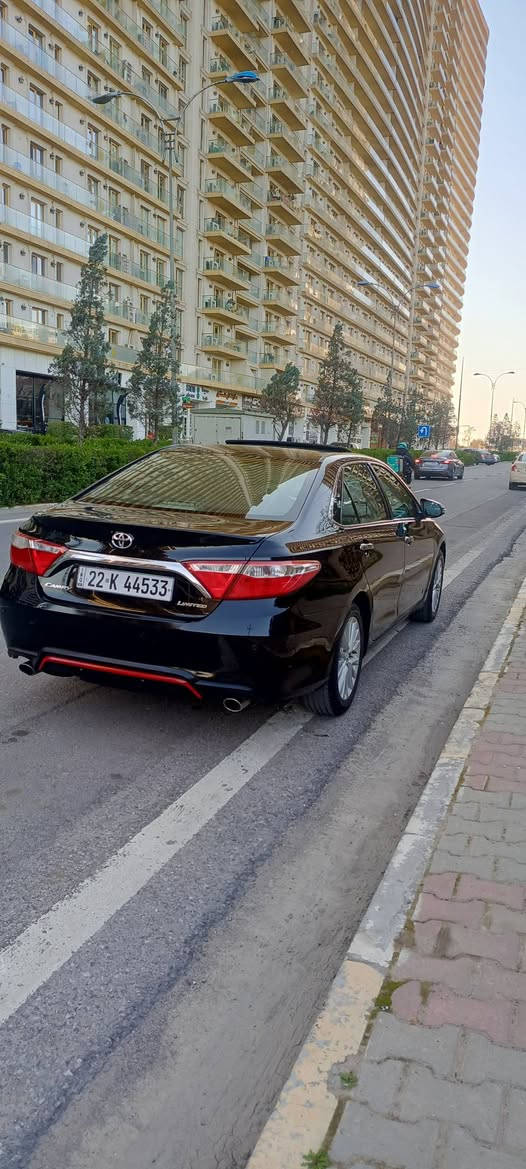 تويوتا كامرى. 2017 خليجي فول مواصفات .بسمه سلايد ناوجلدي زرد. سي بارجي. سوبوغه أربيل, العراق


**إذا كنت صاحب هذا الإعلان وتريد حذفه لأي سبب، رجاءا أرسل رسالة إلى الدعم الفني**