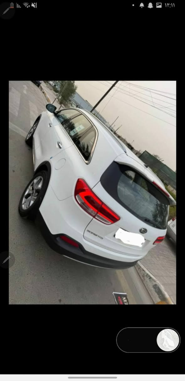 عليكم سورنتو خليجيه السياره نضيفه ومال. بيت. رقم سليمانيه وبسمي السياره ومتوازي  ع البيعه. بسبب ضرف. الله شاهد السياره ما ناقصه اي. شي بس. الحمد الله والشكر. صار عندي. ضرف. واتوازيت علا بيعته للجاد ***********
