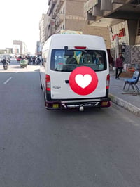 درع نيسان عالية لبيع لا ضربه ولا اي شي بي بس لزكات  يرادله سعر 125الف ...