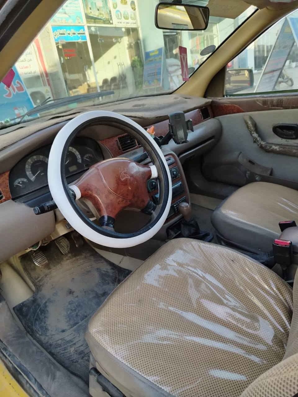 يا الله السلام عليكم سمند موديل 2012 رقم الماني بابل سنويه عظم عاج سنويه مشروع وطني لل 28 سنويه كيرو محرك شرط الكفاله تخم تاير ابو الخطه جديد ما بيها خياسات كهربائيات كلها شغاله دوشمه جديده جلد تبريد ثلج ويا السويت باور شغال ماي باتري جديد جاء يوم يصعد وينزل ام بي 3 شغال سماعه شغالات هارن بوش مقفوله من الضربه والصبغ لايتات جنون سوبايا ستيل سعرها 200 بالسوق نشرات كلها شغاله مال جناي على باب الله سياره حلوه شاهد الله مكاني كربلاء الاستفسار على الرقم*********** شاهد الله محتاج لو ما محتاج ما ابيحه؟؟؟ 
السعر((30))
