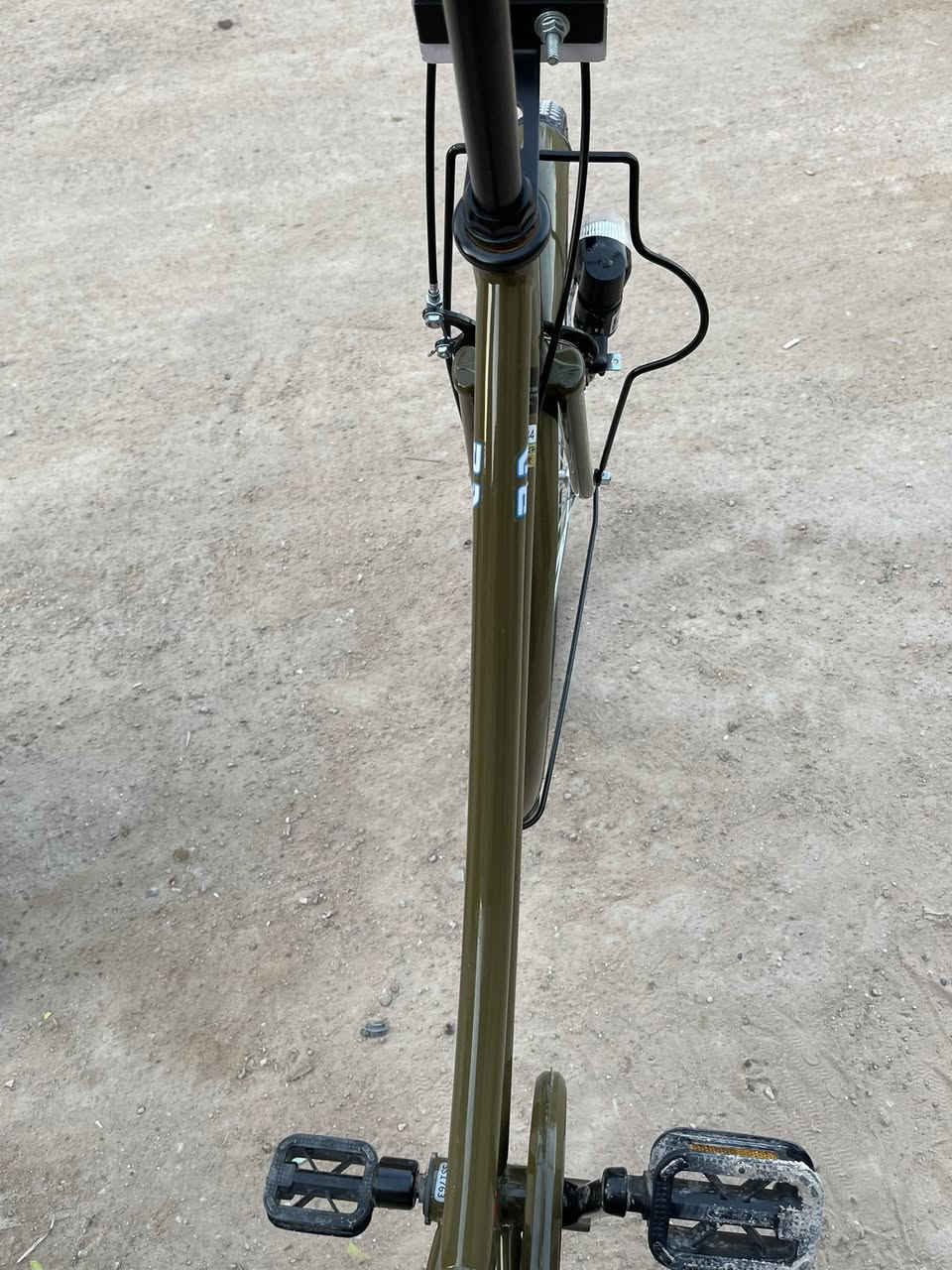 السلام عليكم الباسكل البيع مكان نجف حي مسان مديل 22السعر 130وبي مجال بصيط الطيبين الباسكل بس بيع


**إذا كنت صاحب هذا الإعلان وتريد حذفه لأي سبب، رجاءا أرسل رسالة إلى الدعم الفني**