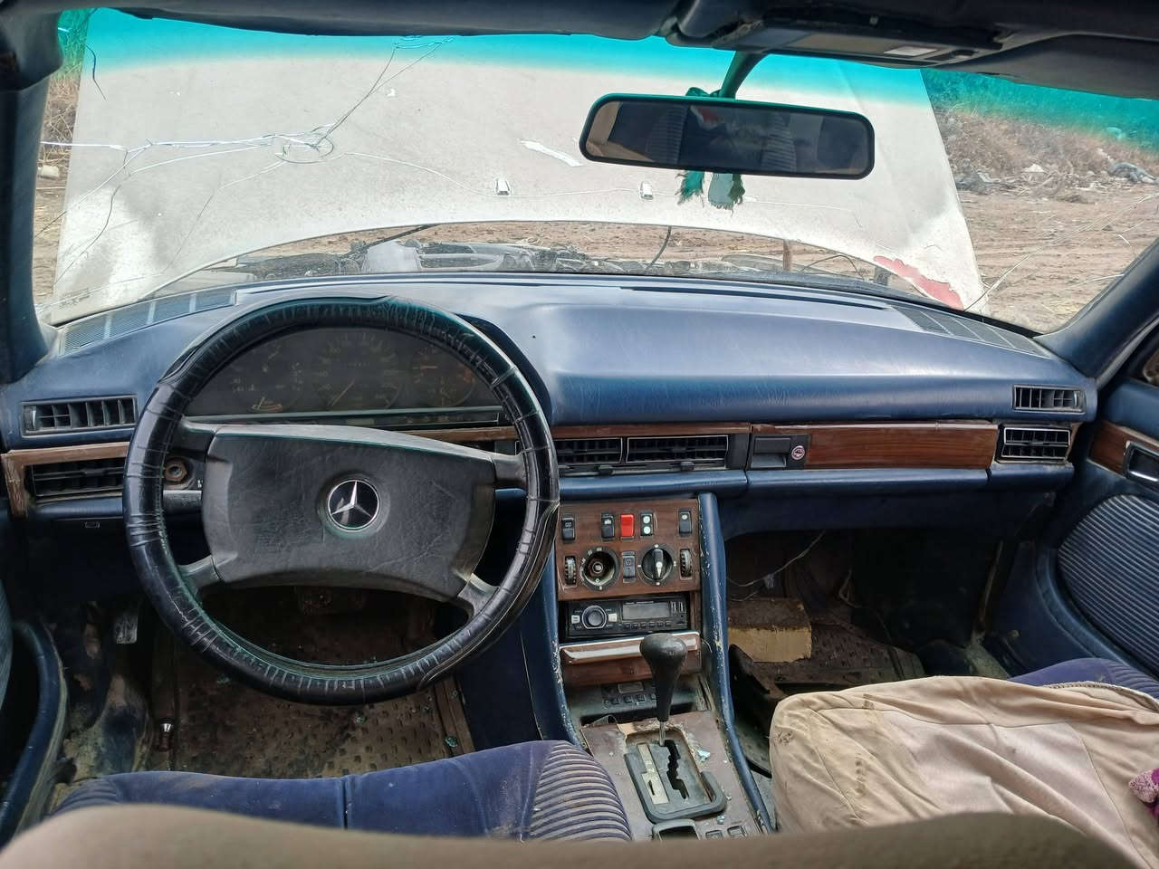 تم تفصيخ مارسدس محرك و كير فيفتي مكفولات مكان بابل مشروع المسيب طريق ابو جاسم ‎0783 857 8726
