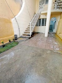 دار للايجار مساحة 135 متر بناء كلاسك   الموقع / شارع فلسطين حي المهندس...