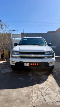 بلايزر • ٢٠٠٦ • رقم اربيل