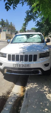 للبيع جيب رقم أسليمانيه بأسمي تحويل ثاني يوم فول مواصفات  1موديل 2014 ...