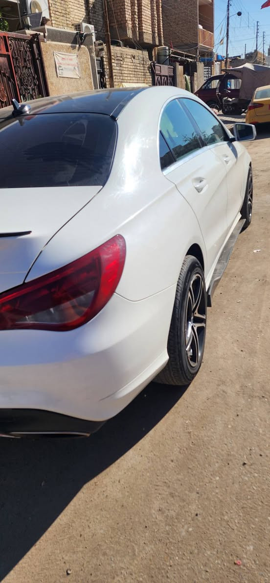 مارسيدس موديل 18 CLA
بيع سريع ب١٨٠ وبيهه مجال لكيت سياره واريد اخذهه مكاني بغداد الحسينيه ***********
