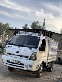 كيا حمل ٢٠١١ • ماكينة وقير زين • تحويل ٢٠٣١