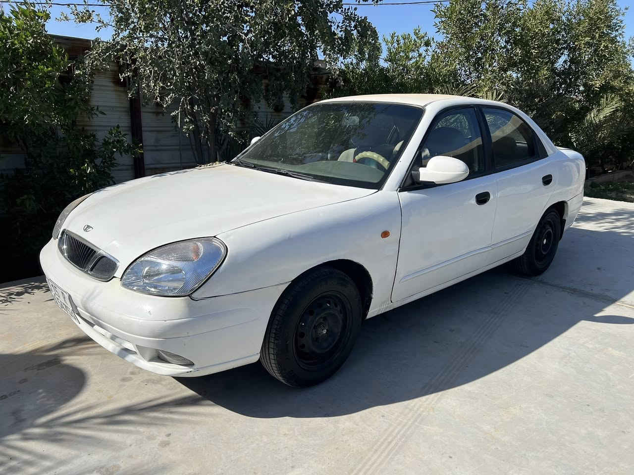 السلام عليكم نوبرا 2000 رقم انبار انكليزي تحويل ثاني يوم سيارة نظيفة كير جديد محرك ممتاز تبريد شغال كير اوتماتيك فيت بم بلكات كله جديد السعر ٣٤ وبيها مجال قليل تواصل ***********
