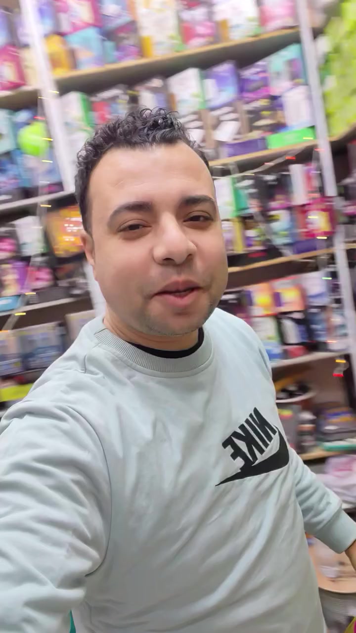 اللمبه الديسكو بتاعه رمضان ب ٣٥ جنيه🤔 🤔 
ارخص سعر ف مصر❤️ ❤️ 
محل سوق الدش بمحله دمنه شارع المحطه بجوار النادي 🌹 🌹


**إذا كنت صاحب هذا الإعلان وتريد حذفه لأي سبب، رجاءا أرسل رسالة إلى الدعم الفني**