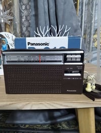 راديو باناسونيك • جديد بالكارتون • MW SW