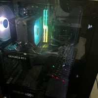 i5 13400f • 3060 Ti 8GB • 16GB رام