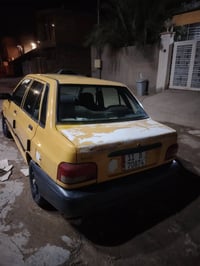 موديل ٢٠١٢ • مكينه وكير • ضربه قويه
