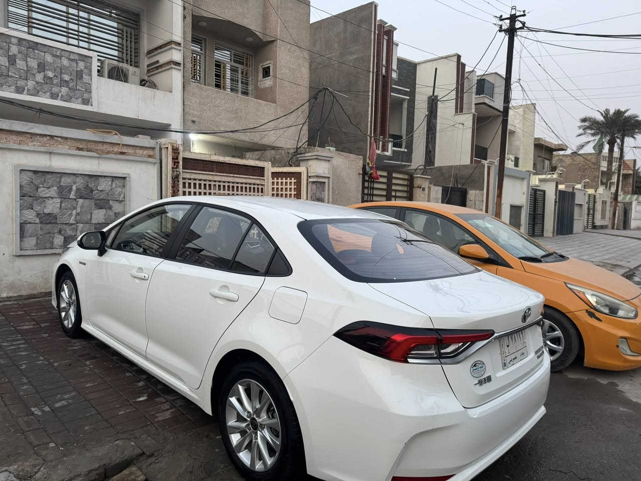 السلام عليكم كورلا هايبرد شكل لخليجي مديل 2023بيها تكحيل بلدعاميه ولباقي كفاله عامه داخل احمر فول مواصفات رقم بغداد مكانها لمشتل  لسعر نهايتها 137 مبايل ‭0771 124 5844‬ ممتواجد عل فيس
