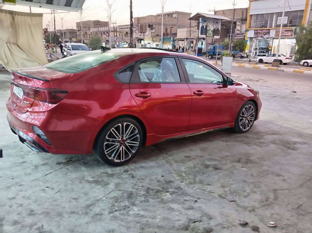 فورتي 23 فول مواصفات وارد امريكي كير عادي محرك 1600 تيربو معوقين تفاصيل اكثر تصل ***********
