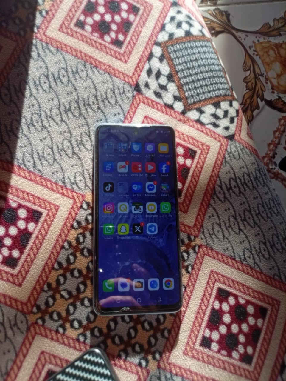 جهاز تكنوو 17برو سعر 130ذاكره 256عشوائي 16استفسار وتصال ***********
