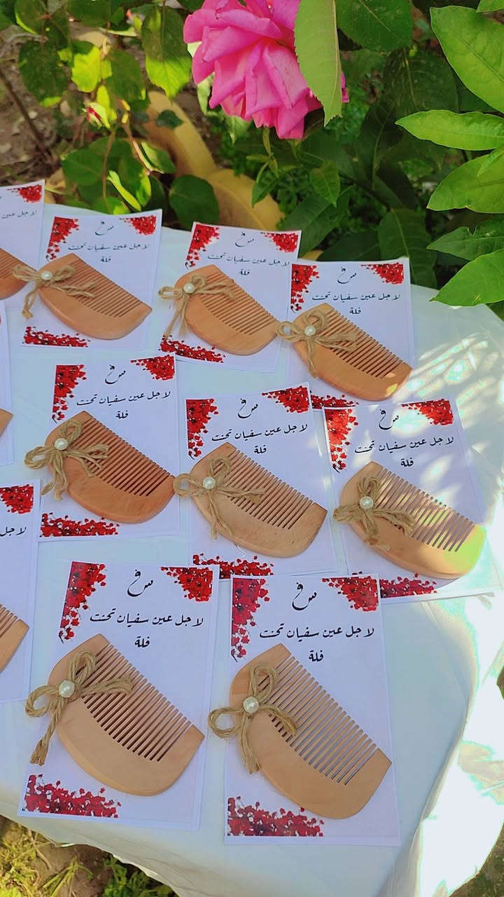 متوفر توزيعات حنة حسب الطلب


**إذا كنت صاحب هذا الإعلان وتريد حذفه لأي سبب، رجاءا أرسل رسالة إلى الدعم الفني**