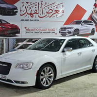 كرايسلر 300 • معرض الفهد • المراوس الديوانية
