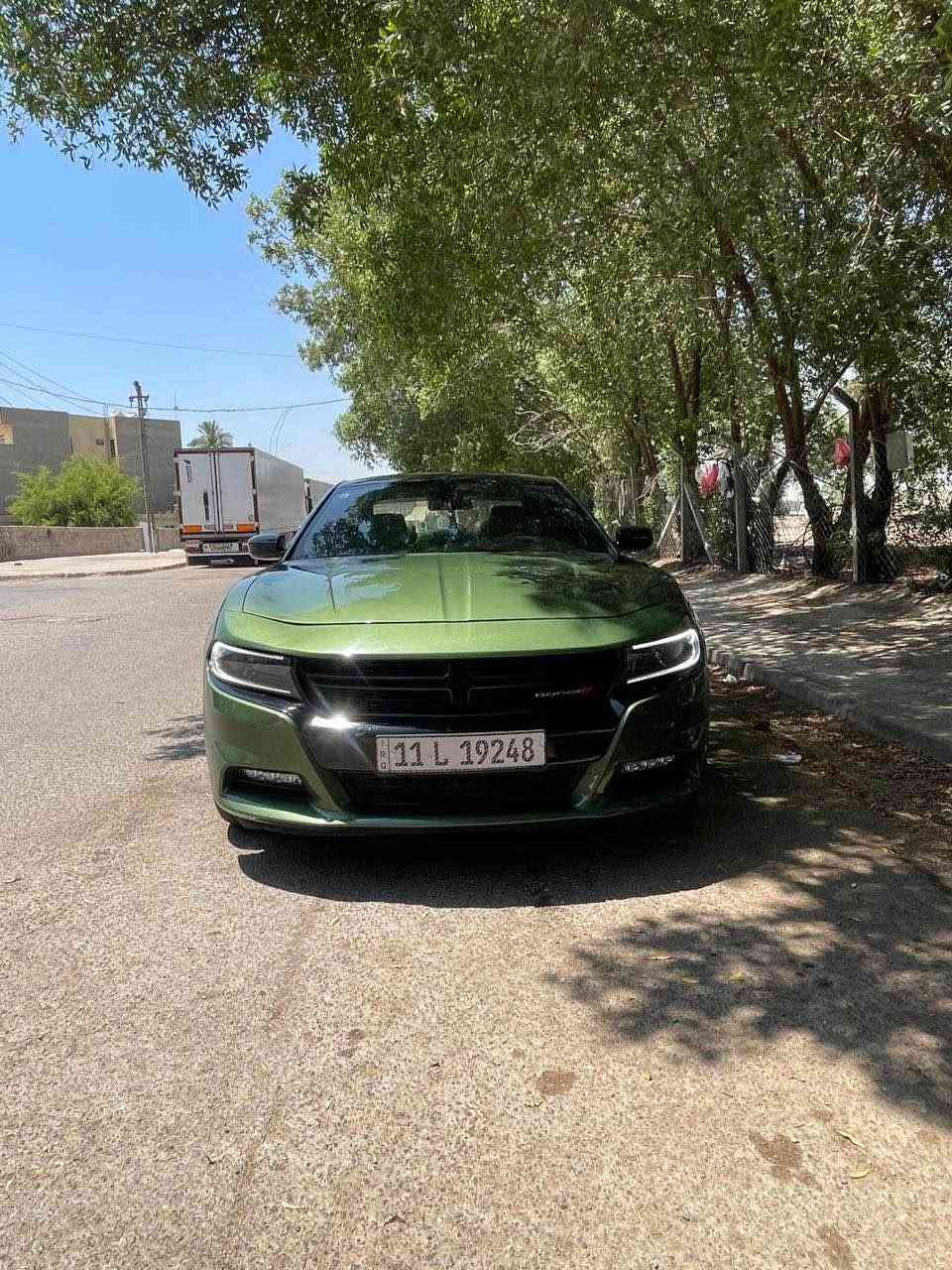 دوج جارجر موديل 2023 سياره مغلفه بي دي أف عنوان بغداد الجديده شارع مسبح *********** سياره ماشيه 28 الف 
صور الحادث موجوده عندي حادثه اربع اصابع بلبنيد والمازده مكسوره بغداد, العراق
