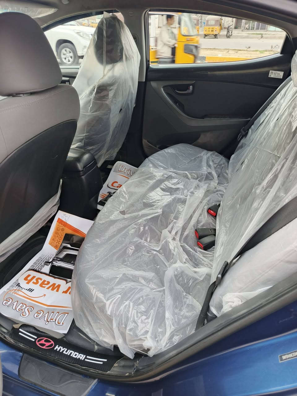 للبيع – هيونداي النترا 2016 🔥
▪️ مكينة 1800 دوش
▪️ مكينة مبدلة حاوية جديدة + ضمان
▪️ كير مبدل حاوية جديد + ضمان
▪️ مفحوصة سونار ياباني
▪️ تمشي ناعم وما بيها مشاكل
▪️ الضربات الخفيفة مبينة بالفحص
سياره مال بيت شاهد الله وجاهزه يعني اي شي جديد بيها 
تخم تاير صدر 
سعر 120 بيها مجال قليل سعر معقول لين نضيفه سياره 
***********
