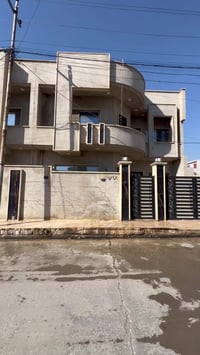 حي المزارع الثانية • ٢٠٠م • دورين