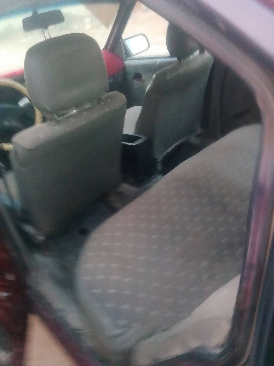 السلام عليكم
سياره اوبل للبيع اوميگا 92 رقم مثنى المكان الديوانية قضاء عفك سياره مكينه وگير وحداديه كلش حلوه ما ناقصه اي شي السعر 12 ورقه وبيها مجال قليل حك الجيه الرقم ***********
