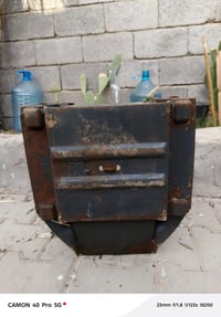 قاعدة سبير اسكانيا بلاديه مال الشركة مو تفصال جديده السعر  (150 الف ) ...