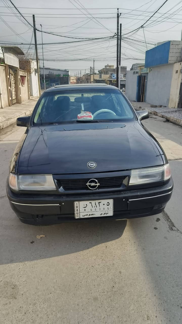 السلام وعليكم اوبل فكترا حجم18 موديل1991 صبق جماليه بدون ضرر سنويه عضم كاربون بانزين شرط التحويل ستيرن باور سلايت تنته بريك 4دسك السعر43 وبيه مجال باقي تفاصيل الاتصال على الرقم***********
***********
