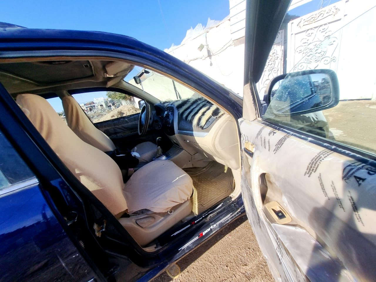 عندي تيكو للبيع مكانيكي مكينه جديده مكفوله وسعر مناسب ٤٥ وبيه مجال موديل ١١ مكانه بغداد سبع البور رقم بابل تواصل على الرقم ‏ ***********
