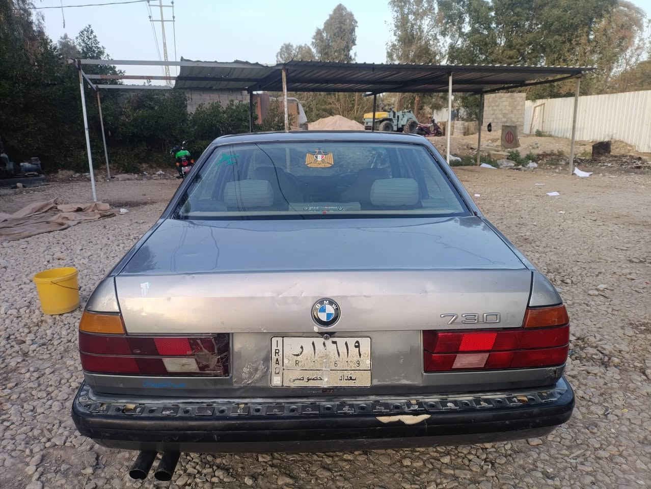 اخواني السلام عليكم.. 730 اصل موديل 92 بغداد سنويه لل28 جاهزه من كلشي اكسل 3.23 للبيع بسعر 32 ورقه وبيهه مجال مكاني بابل محاويل ***********
