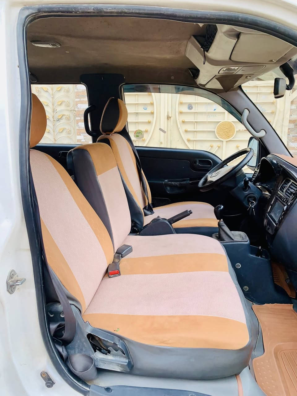 بسم الله الرحمن الرحيم)
(اللهم صل على محمد وال محمد)
سيارة نوع بنكو 3000
محرك مسكر 3000 نضافه 100%100
كير خير من الله 
حداديه فول 
تخم تاير امامي جديد خلفي جديد
سنوية بأسمي رقم بابل مشروع وطني
الشراي يتصل 
***********
***********
