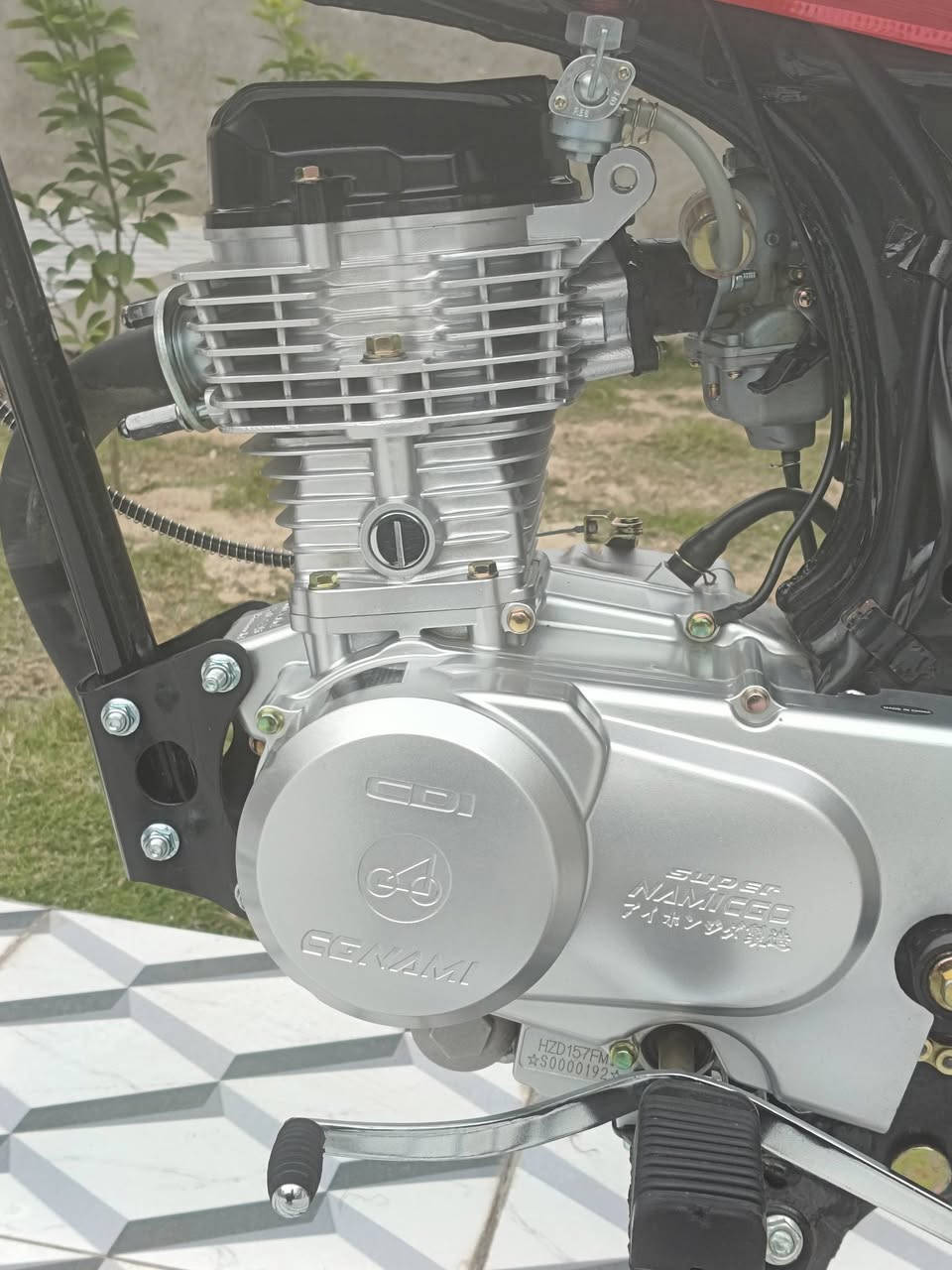 سلام عليكم دراجه تعمير جديد صارله سبوعين من معمره الدراجه سكنر 6وراق ولامكاتبه السابعة المكينه سيجي ام الحربه العنوان نجف ابو صخير يم عمو 133 السعر 850وبيهه مجال الشراي   الدراجه شوفت عينك


**إذا كنت صاحب هذا الإعلان وتريد حذفه لأي سبب، رجاءا أرسل رسالة إلى الدعم الفني**