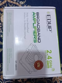 مقوي واي فاي • ٨ واط • موصل SMA