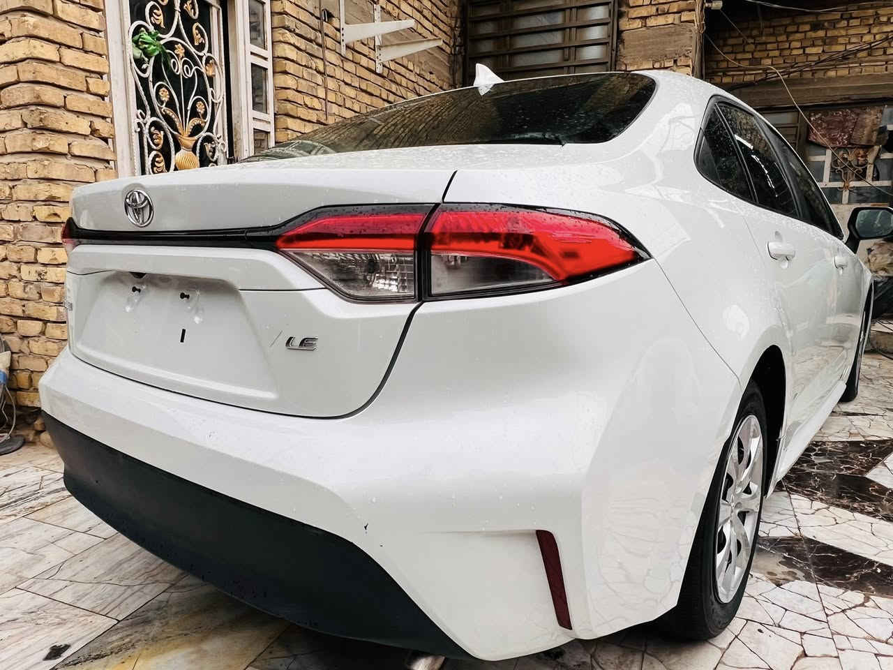 السلام عليكم  كورلا وارد امريكي  مكفوله كفاله عامه  من كلشي داخله  تقرير مديل ٢٠٢٤ لون ابيض صدفي بيع او مراوس  مكان السياره ناصريه مركز المدينه السعر  ١٥٠  حره بدون رقم  منفيسه باسمي تترقم  اي محافظه تعجبك للستفسار اكثر الاتصال عل الرقم *********** موجود وتساب
