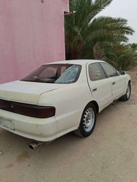 كرستا • موديل ٩٣ • مكينة وكير