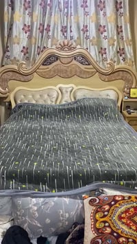 غرفة نظيفة • عربانة طفل • التنومة