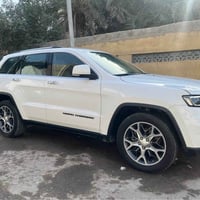 جراند شيروكي • ٢٠١٩ • محرك V6