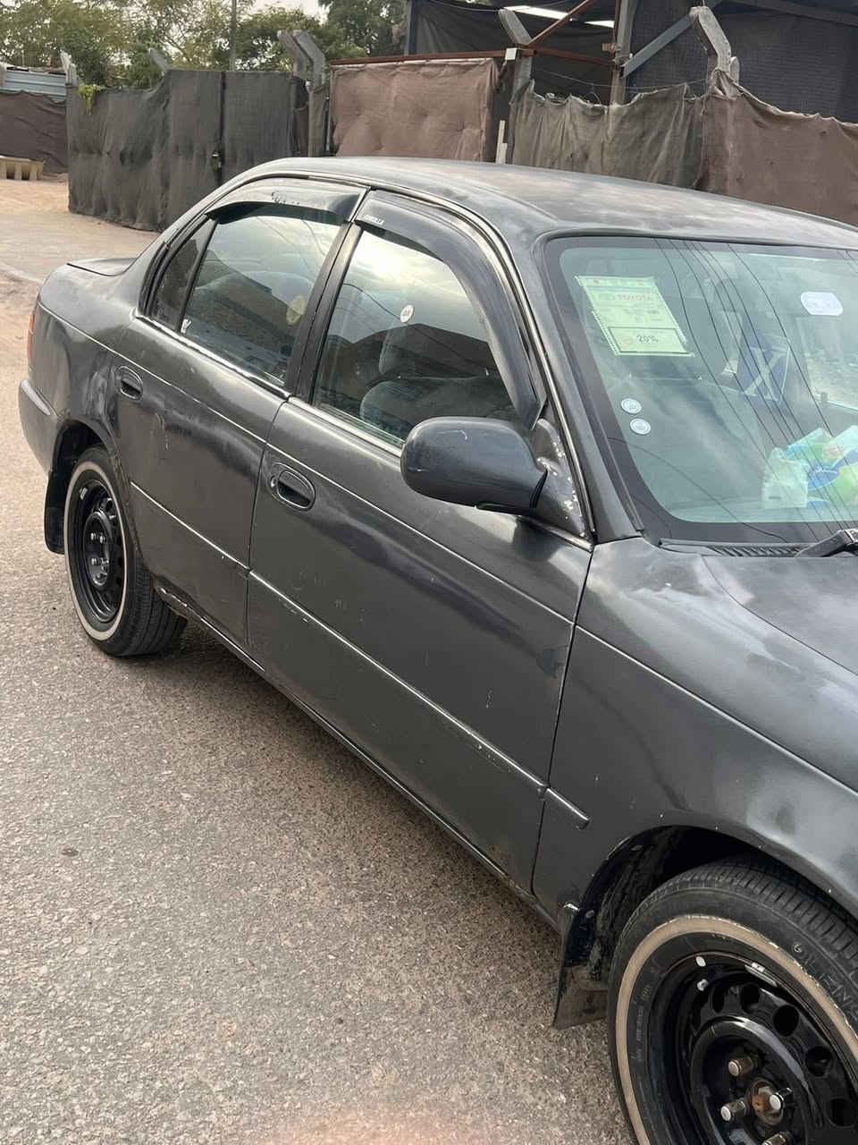 السلام عليكم
كورالا موديل 91 رقم انكليزي سنويه 31 هزه جديده السيارة كهربايات كلهن شغاله اني جنايهه ع ايدي سياره جام كهربائي 4 اوتو بلادي منظومة لايت عالي ناصي فول 

تبريد ثلج والله كير كفاله مكينه شويه تنقص 16 دشبول جديد لونه المرغوب تخم تايرات جديد 
ترايهه للبصرة وعلي سياره بيه سبعين حظ ابد ماتفشلك بشارع 
  
مكانه النجف كوفه ناحيه عباسيه 

اقررءه المنشور زين  (السيارة متجايه) 
السعر 37 بيها مجال  للاتصال  ***********
