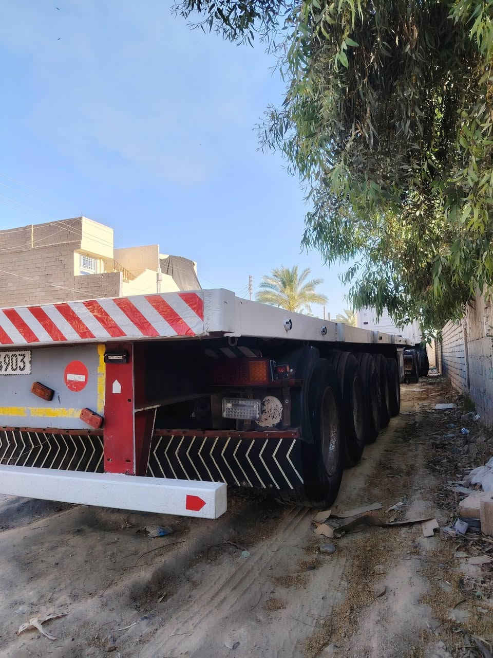 السلام عليكم للبيع عربانه اوربيه 2 رفاع 3سبرنك شاصي مكفوله لاكسر ولا فطر 3 ازواج دلب ياباني جديد هوه وكهرباء كامل للإستفسار الاتصال على الرقم ***********
