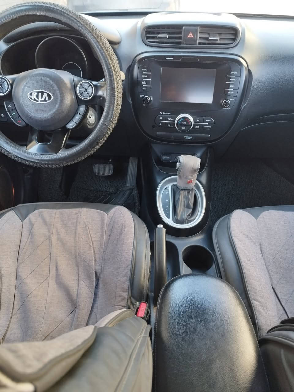 كيا صول ٢٠١٨ محرك ٢٠٠٠ GDI
رقم بغداد 
السعر ١٢٣
صور الحادث مرفقة مع المنشور 
للتواصل ***********
