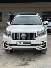 برادو TXL • ٦ سلندر • ١٠٧٠٠٠ كم