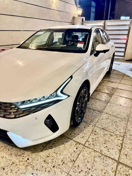 السلام عليكم للبيع k5 2022
ماشيه 32 
رقم بغداد 
مكفوله كفاله عامه عدا رصعه وطلعته bdr
فول قماره حديد 
بصمه
تشغيل عن بعد 
كرسي كهرباء 
شاشه كبير 
شاشه ابل كار بلي
حساس امامي خلفي 
كامره خلفيه
أريل نفكيشن
حساس امامي خلفي 
مري كهرباء 
سياره خاضعه لضمان الدوليه 
السعر:205 وبيه مجال 
العنوان:بغداد:تقاطع:درويش:حي التراث
أي استفسار:***********
